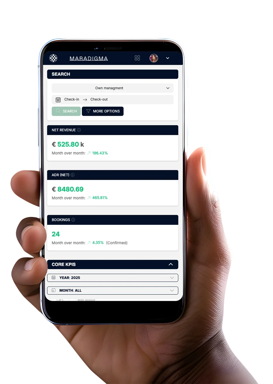 BCH evolves into Maradigma: a new chapter in our journey