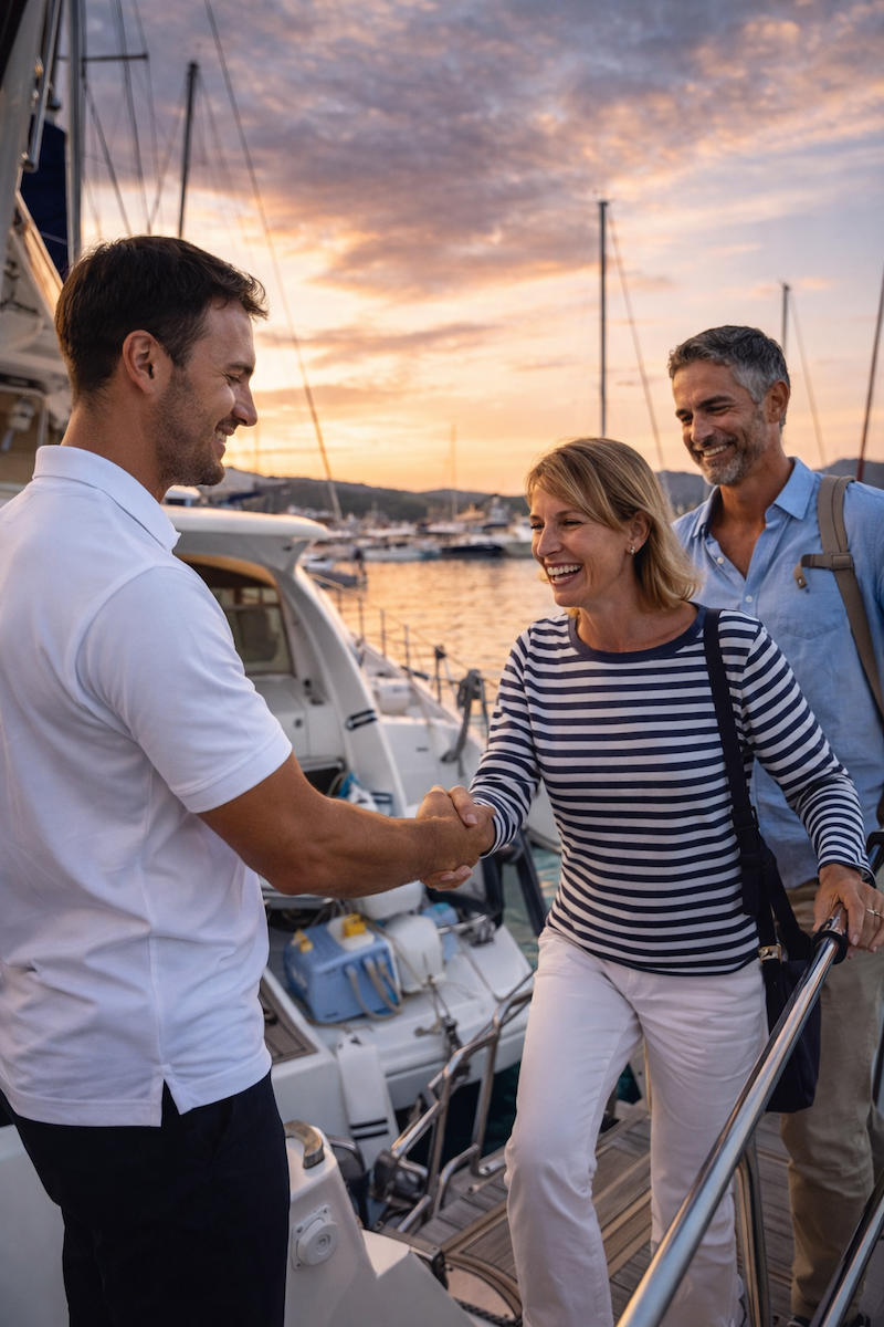 charter season preparation