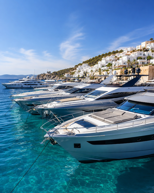 how to differentiate your charter fleet