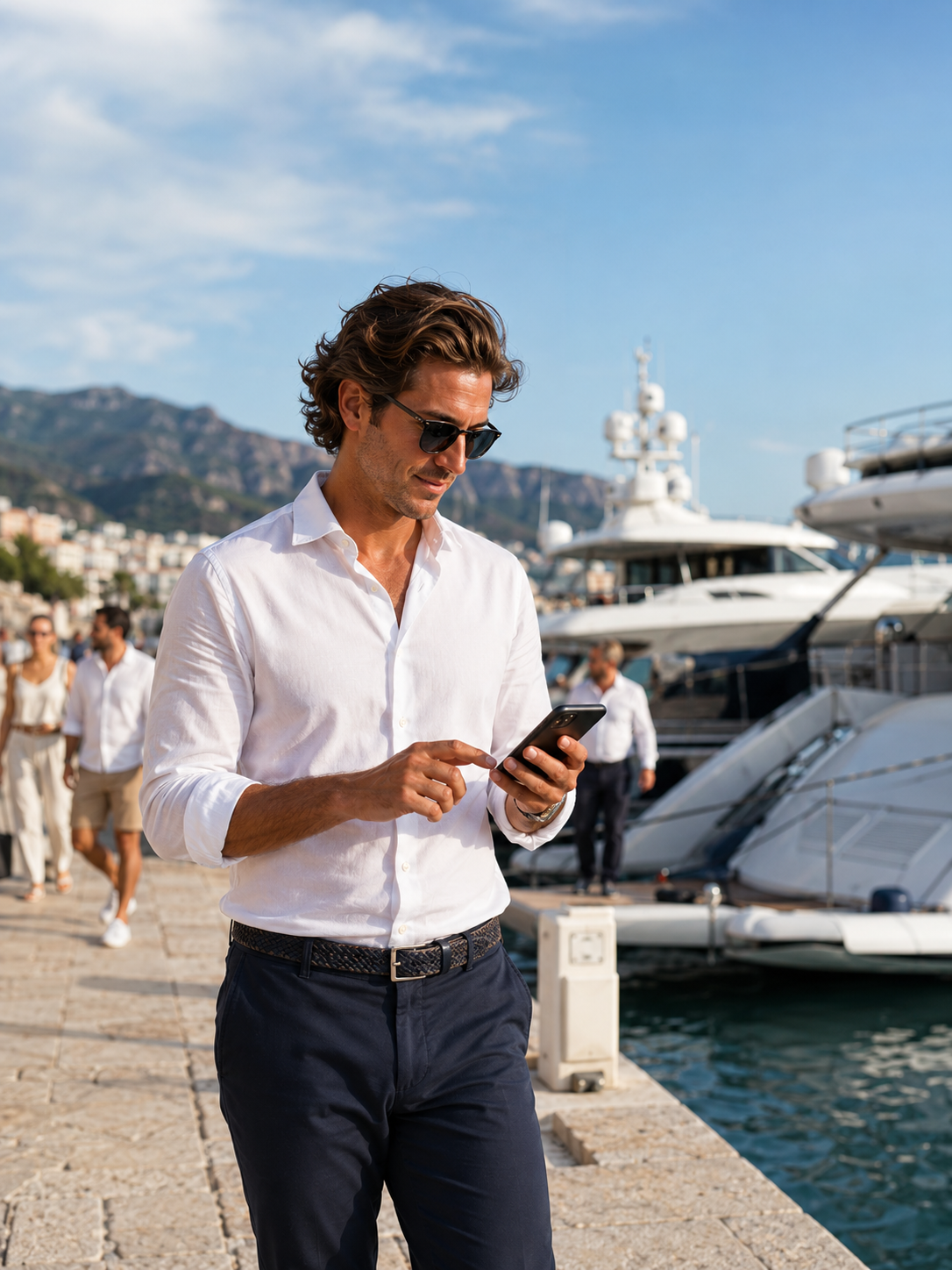 yacht brokers
